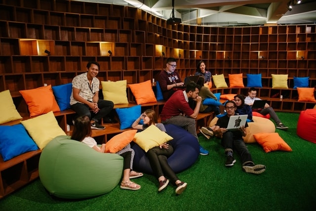 Biar kerja semakin asik, coba Coworking Space Jakarta ini bro!